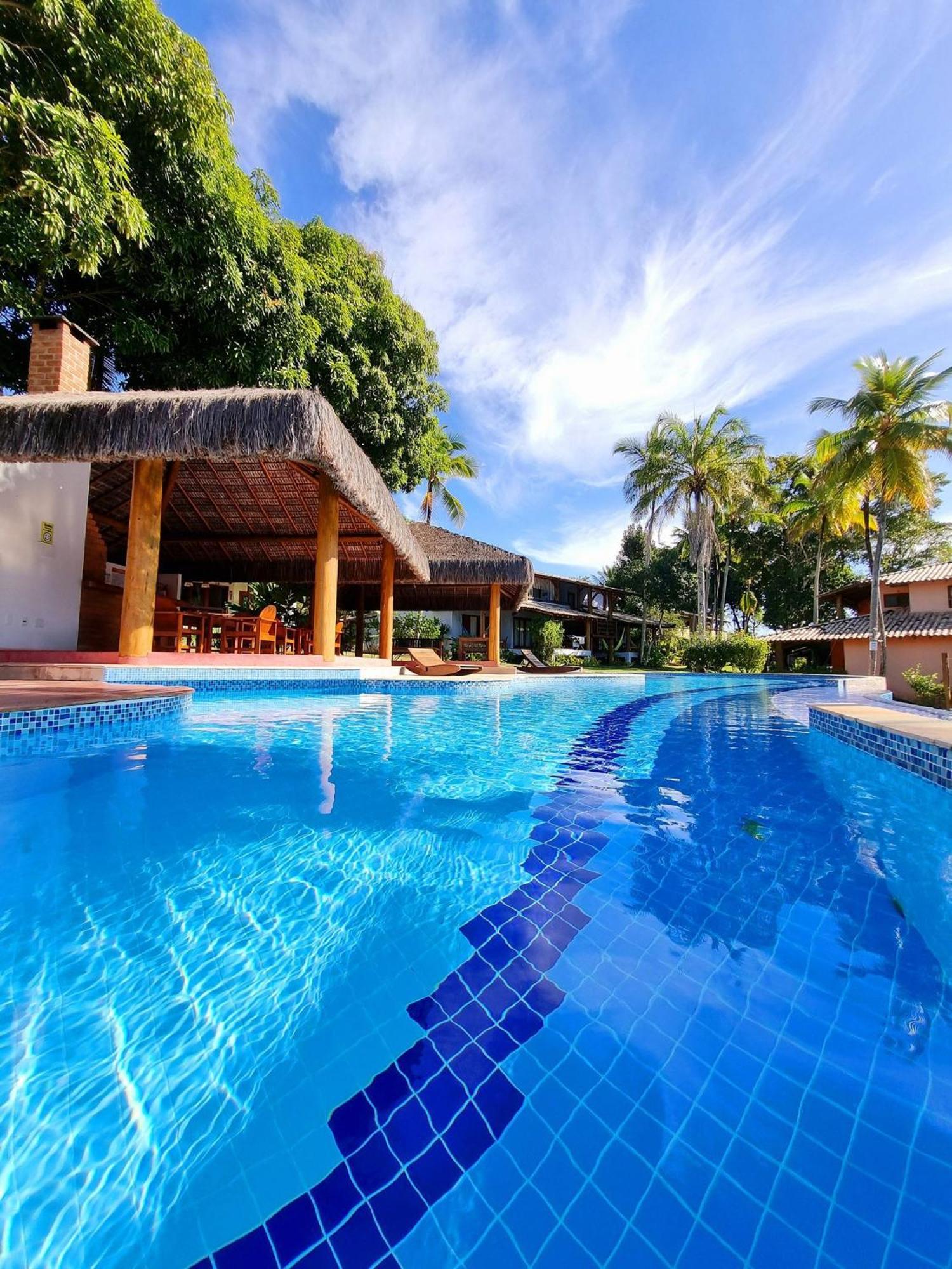 Top Houses Village Tropical Centro De Arraial Порту-Сегуру Экстерьер фото