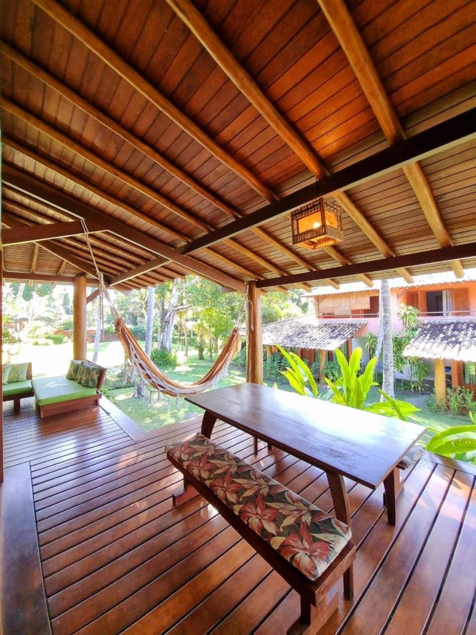 Top Houses Village Tropical Centro De Arraial Порту-Сегуру Экстерьер фото