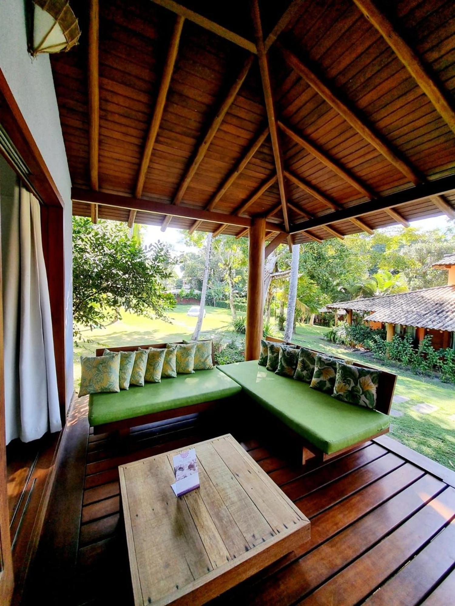 Top Houses Village Tropical Centro De Arraial Порту-Сегуру Экстерьер фото