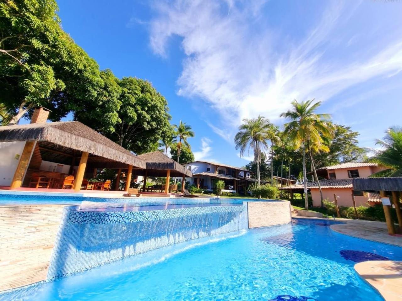 Top Houses Village Tropical Centro De Arraial Порту-Сегуру Экстерьер фото