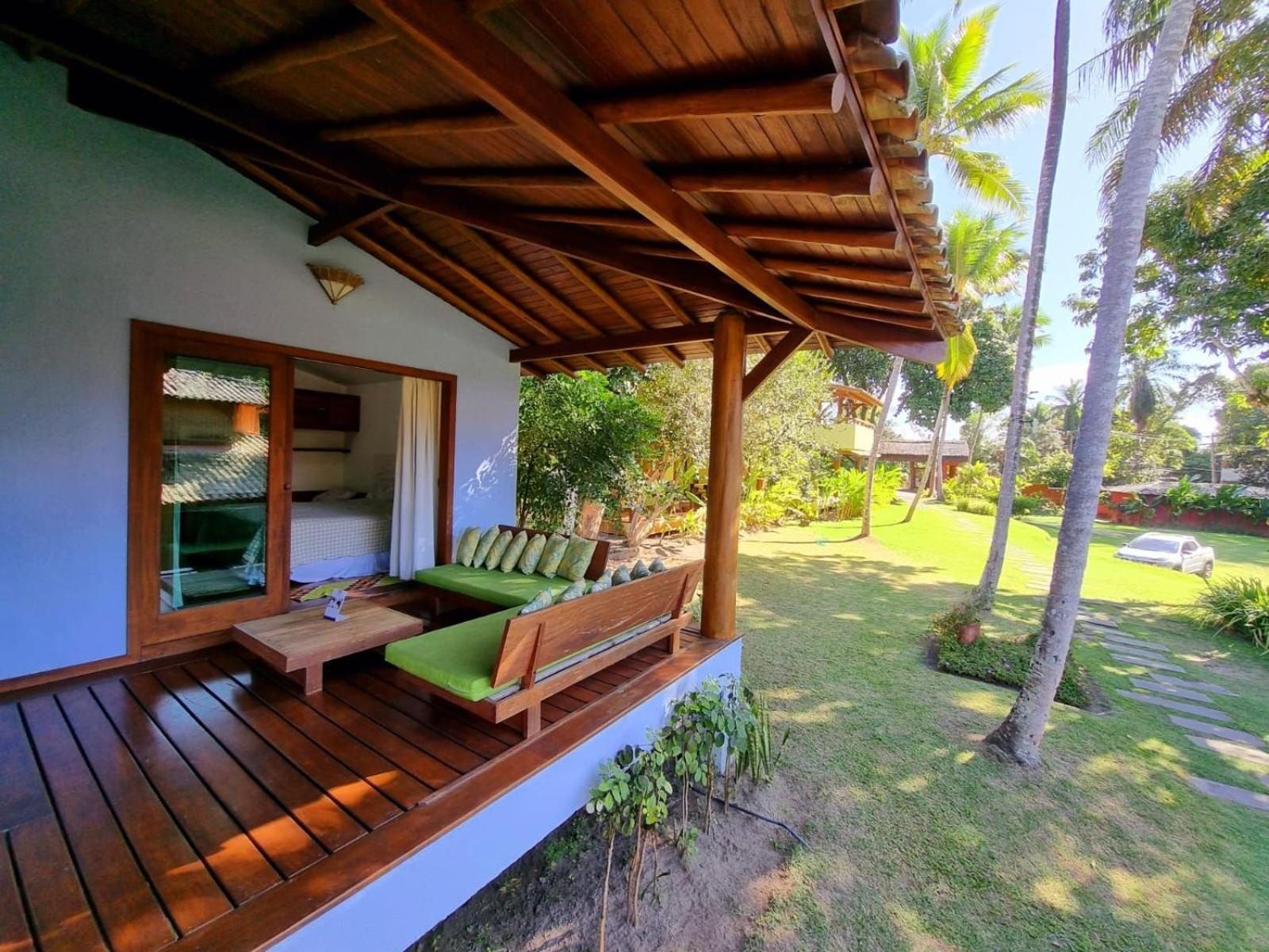 Top Houses Village Tropical Centro De Arraial Порту-Сегуру Экстерьер фото