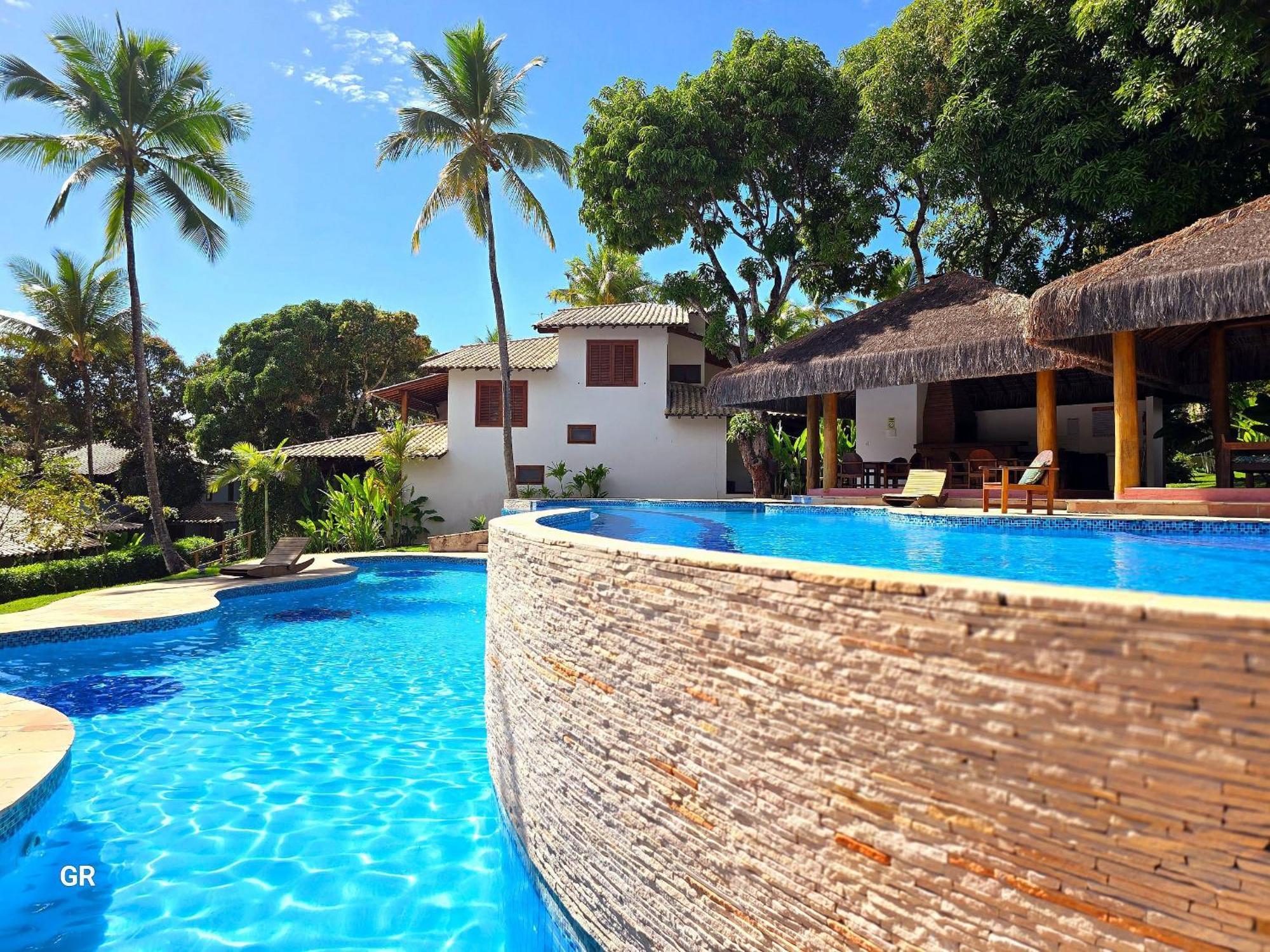 Top Houses Village Tropical Centro De Arraial Порту-Сегуру Экстерьер фото