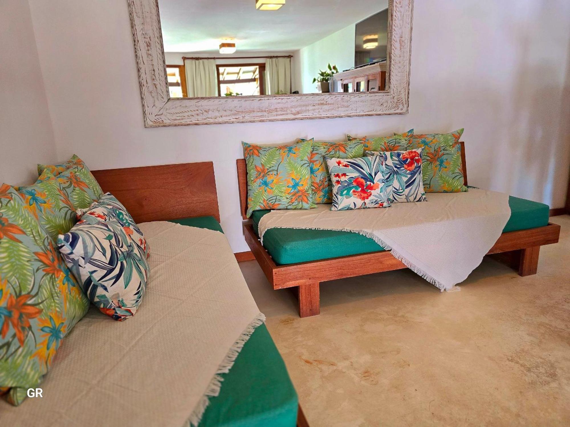 Top Houses Village Tropical Centro De Arraial Порту-Сегуру Экстерьер фото