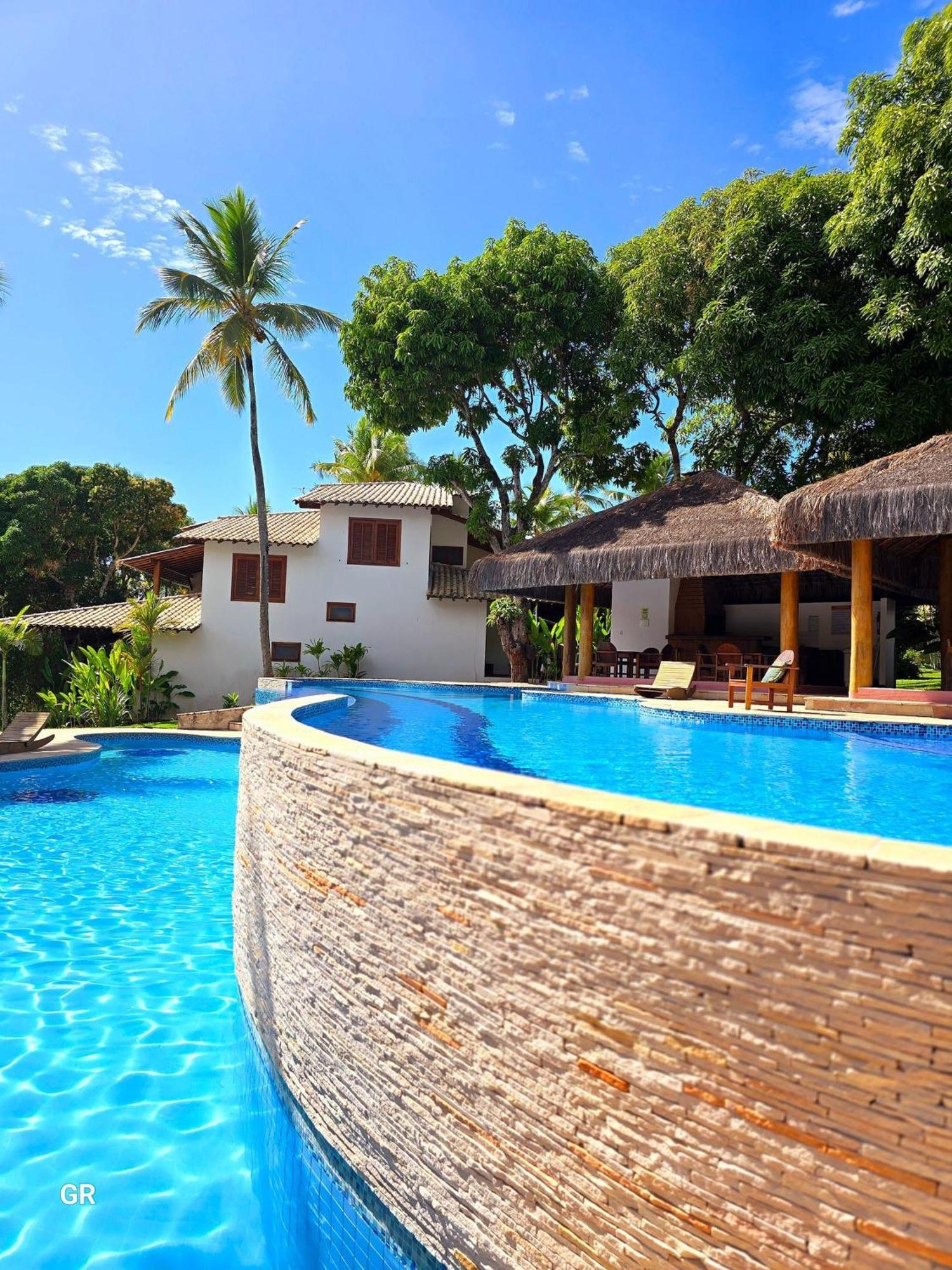Top Houses Village Tropical Centro De Arraial Порту-Сегуру Экстерьер фото