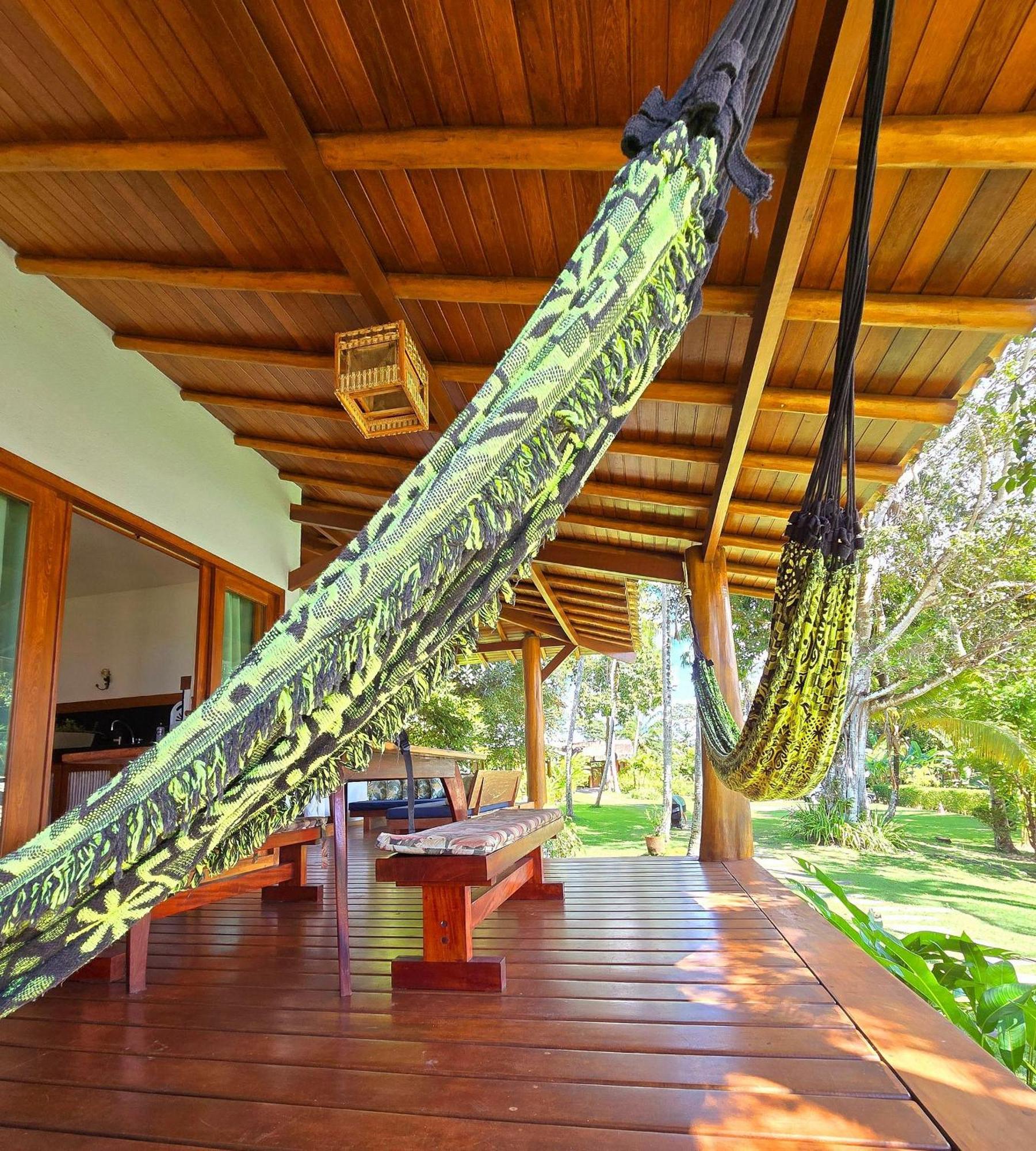Top Houses Village Tropical Centro De Arraial Порту-Сегуру Экстерьер фото