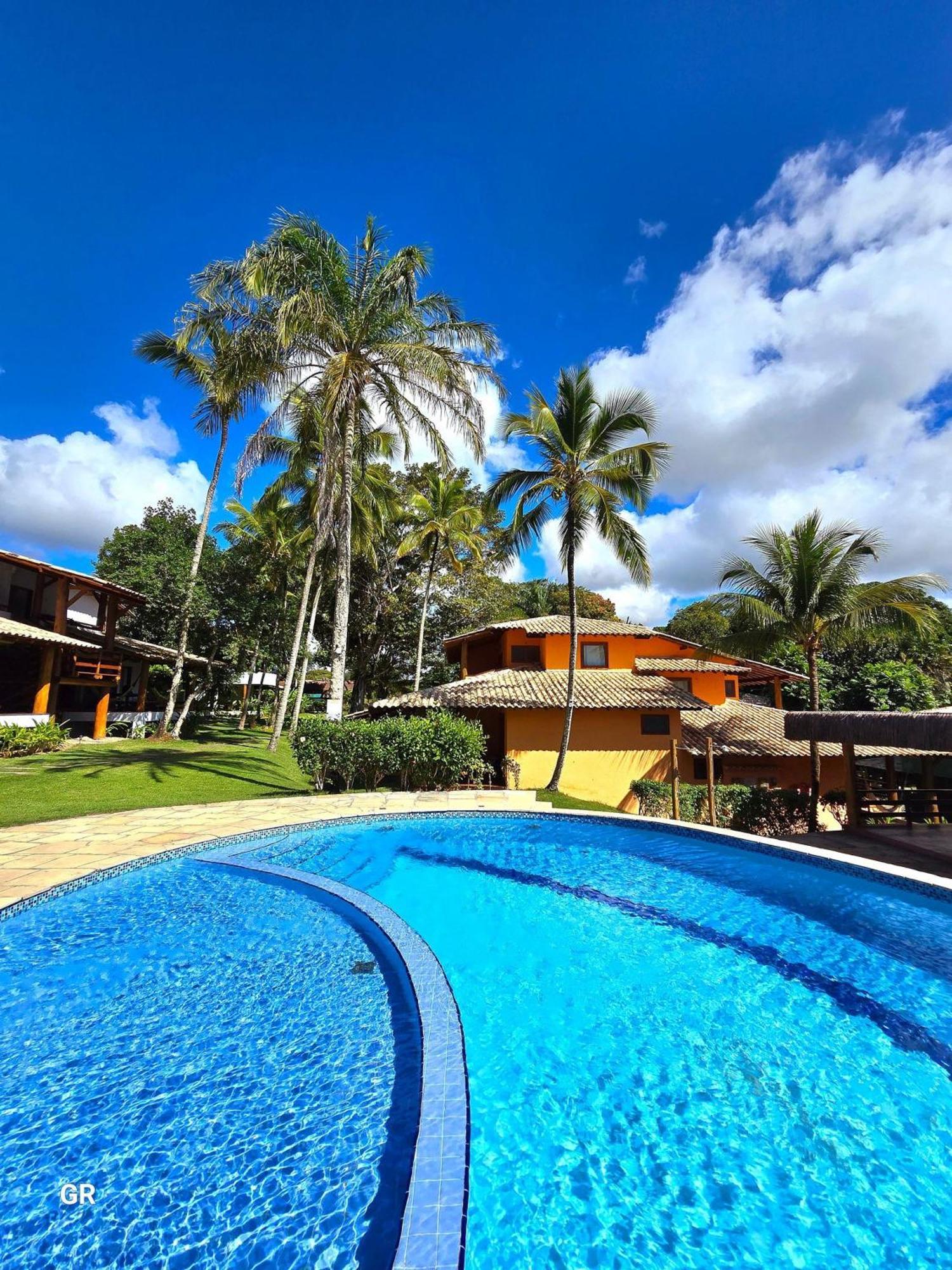 Top Houses Village Tropical Centro De Arraial Порту-Сегуру Экстерьер фото