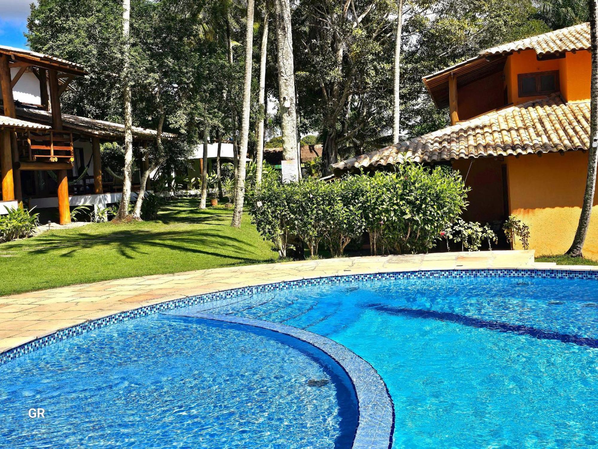 Top Houses Village Tropical Centro De Arraial Порту-Сегуру Экстерьер фото