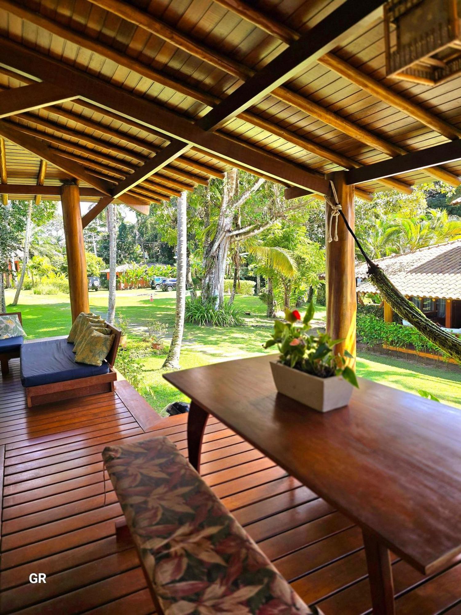 Top Houses Village Tropical Centro De Arraial Порту-Сегуру Экстерьер фото