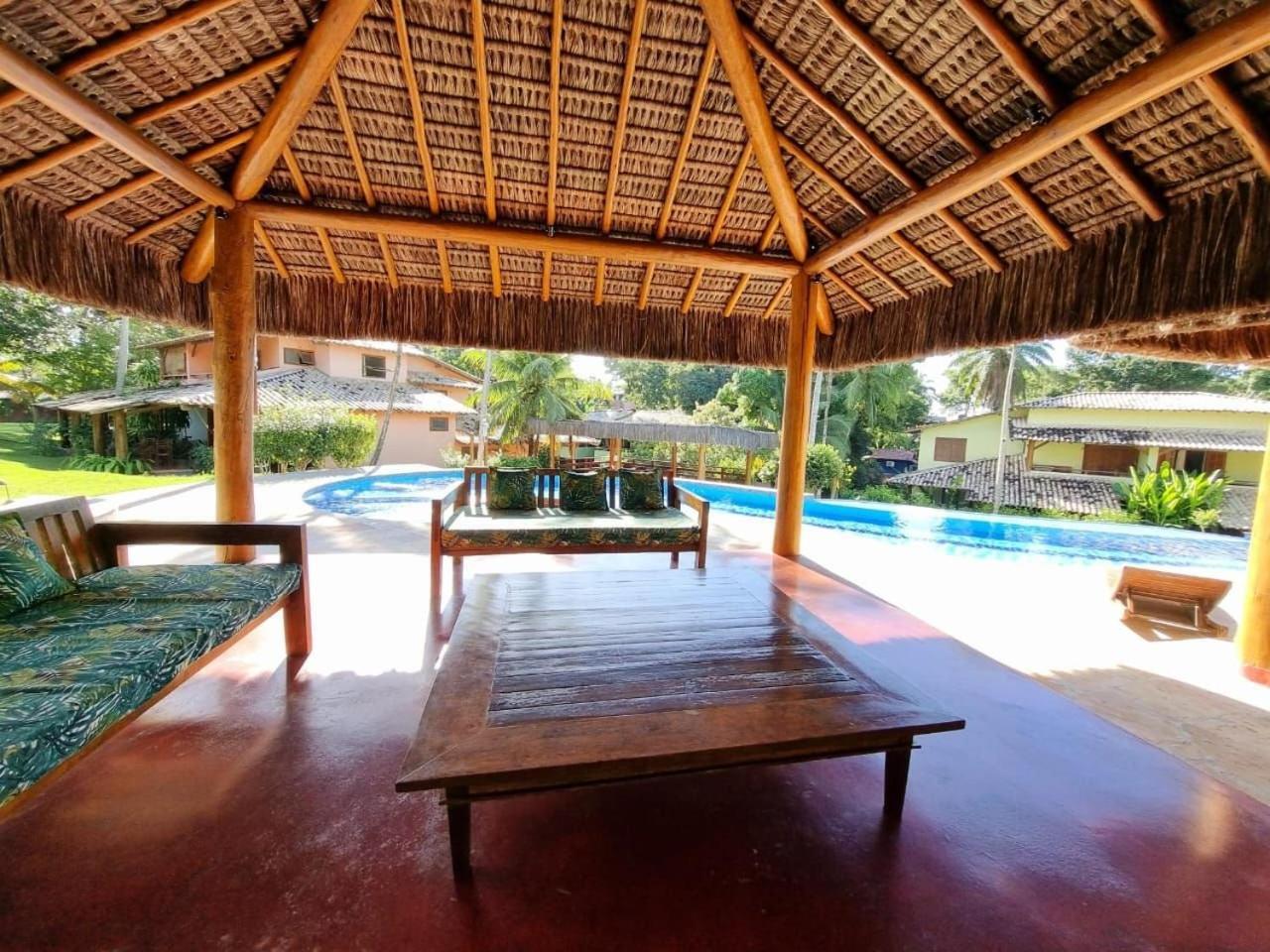Top Houses Village Tropical Centro De Arraial Порту-Сегуру Экстерьер фото